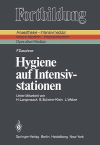 Abbildung von: Hygiene auf Intensivstationen - Springer