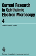 Cover: Transactions of the 8th Annual Meeting of the European Club for Ophthalmic Fine Structure in West Berlin, March 28 and 29,1980 - Springer