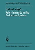 Cover: Auto-immunity in the Endocrine System - Springer