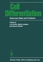 Cover: Cell Differentiation - Springer