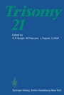 Cover: Trisomy 21 - Springer