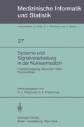 Cover: Systeme und Signalverarbeitung in der Nuklearmedizin - Springer