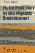 Cover: Metal Pollution in the Aquatic Environment - Springer