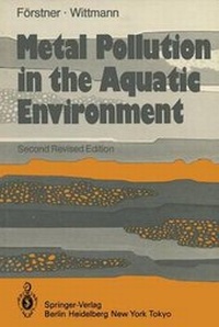 Enlarge image Cover: Metal Pollution in the Aquatic Environment - Springer