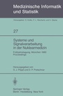 Cover: Systeme und Signalverarbeitung in der Nuklearmedizin - Springer