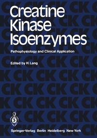 Abbildung von: Creatine Kinase Isoenzymes - Springer