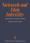 Cover: Varicocele and Male Infertility - Springer