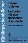 Cover: Leitfaden Fur Den Klinischen Assistenten (3., Neubearb. Aufl.) - Springer