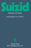 Cover: Suizid - Springer