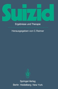 Enlarge image Cover: Suizid - Springer