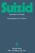 Cover: Suizid - Springer