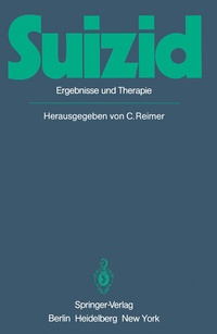 Enlarge image Cover: Suizid - Springer