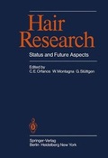Cover: Hair Research - Springer