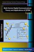Cover: Multi-Carrier Digital Communications - Springer