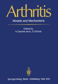 Enlarge image Cover: Arthritis - Springer