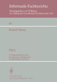 Enlarge image Cover: PISA - Springer