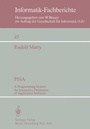 Cover: PISA - Springer