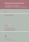 Cover: PISA - Springer