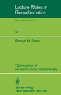 Cover: Optimization of Human Cancer Radiotherapy - Springer
