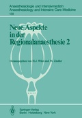 Abbildung von: Neue Aspekte in der Regionalanaesthesie 2 - Springer