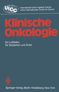 Cover: Klinische Onkologie - Springer