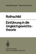 Cover: Einf&uuml;hrung in die Ungleichgewichtstheorie - Springer