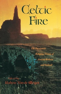 Abbildung von: Celtic Fire - Anchor Books