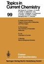 Cover: Cosmo- and Geochemistry - Springer