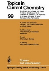 Bild: Cosmo- and Geochemistry - Springer