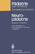 Cover: Neurop&auml;diatrie - Springer