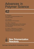 Cover: New Polymerization Reactions - Springer