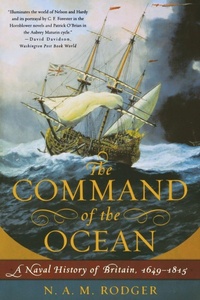 Enlarge image Cover: The Command of the Ocean - WW Norton & Co