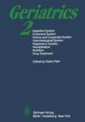 Cover: Geriatrics 2 - Springer