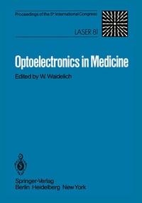 Abbildung von: Optoelectronics in Medicine - Springer