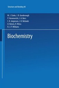 Bild: Biochemistry - Springer