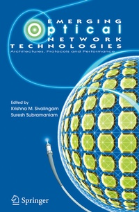 Abbildung von: Emerging Optical Network Technologies - Springer