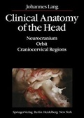 Cover: Clinical Anatomy of the Head - Springer
