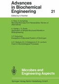 Cover: Microbes and Engineering Aspects - Springer