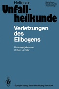Cover: Verletzungen des Ellbogens - Springer