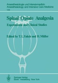 Abbildung von: Spinal Opiate Analgesia - Springer