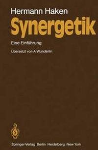 Enlarge image Cover: Synergetik - Springer
