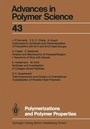 Cover: Polymerizations and Polymer Properties - Springer