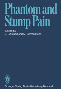 Enlarge image Cover: Phantom and Stump Pain - Springer