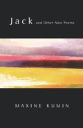 Cover: Jack and Other New Poems - WW Norton & Co