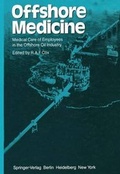 Cover: Offshore Medicine - Springer