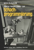 Cover: Meine neuen Ideen zur Schachprogrammierung - Springer