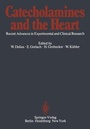 Cover: Catecholamines and the Heart - Springer