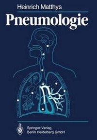 Enlarge image Cover: Pneumologie - Springer