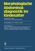 Cover: Morphologische Abdominaldiagnostik im Kindesalter - Springer
