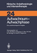 Cover: Aufwachraum - Aufwachphase - Springer
